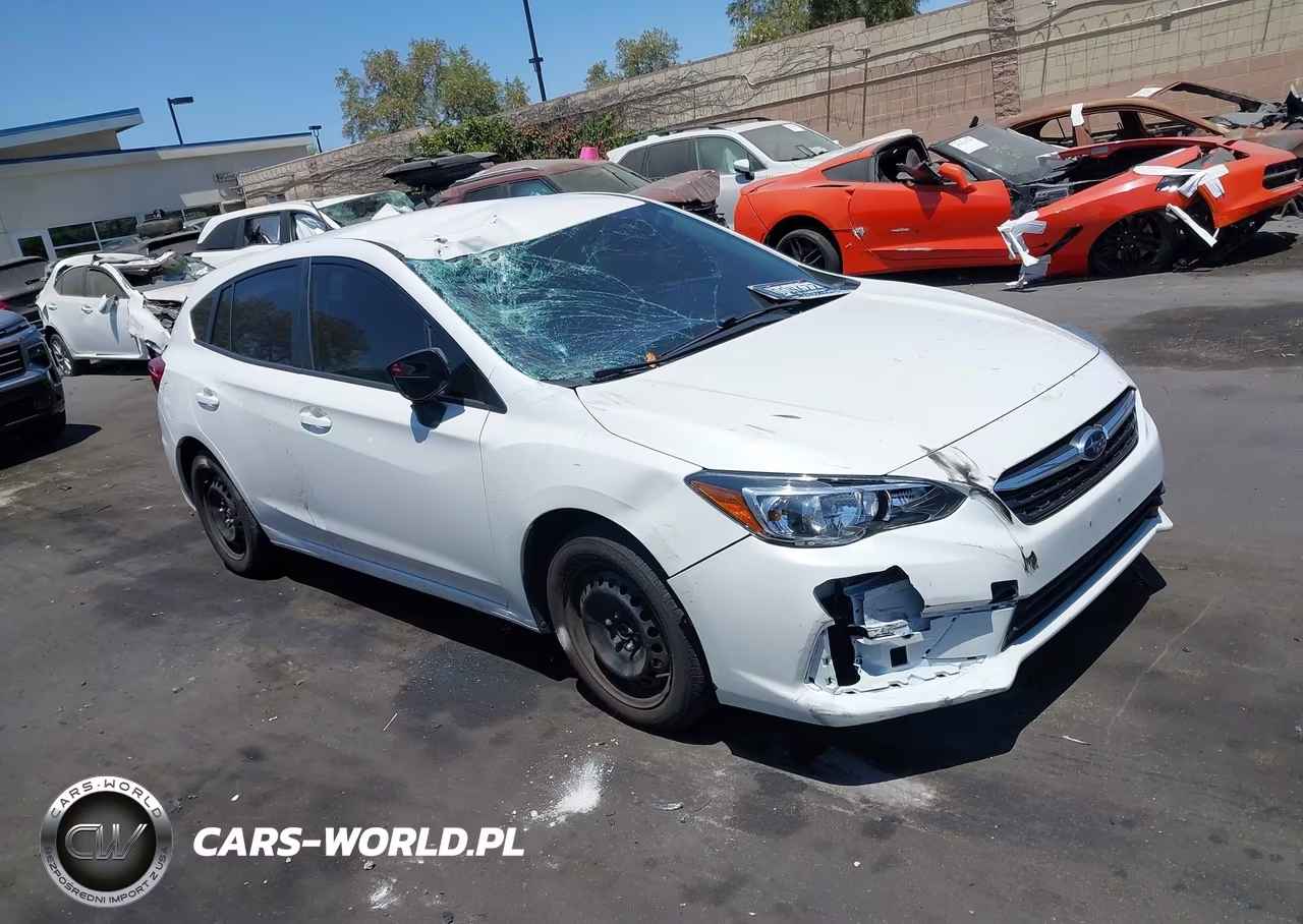 2023 Subaru Impreza Base 5-Door – zdjęcie 1 z 17