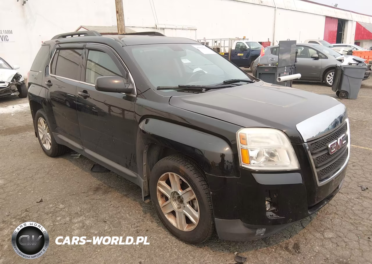2011 GMC Terrain Slt-1