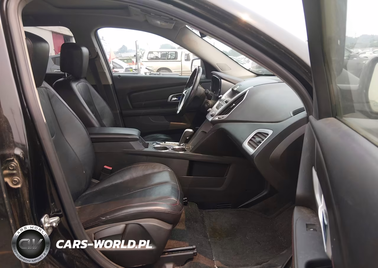 2011 GMC Terrain Slt-1 VIN:2CTFLVEC8B6389874 - 5