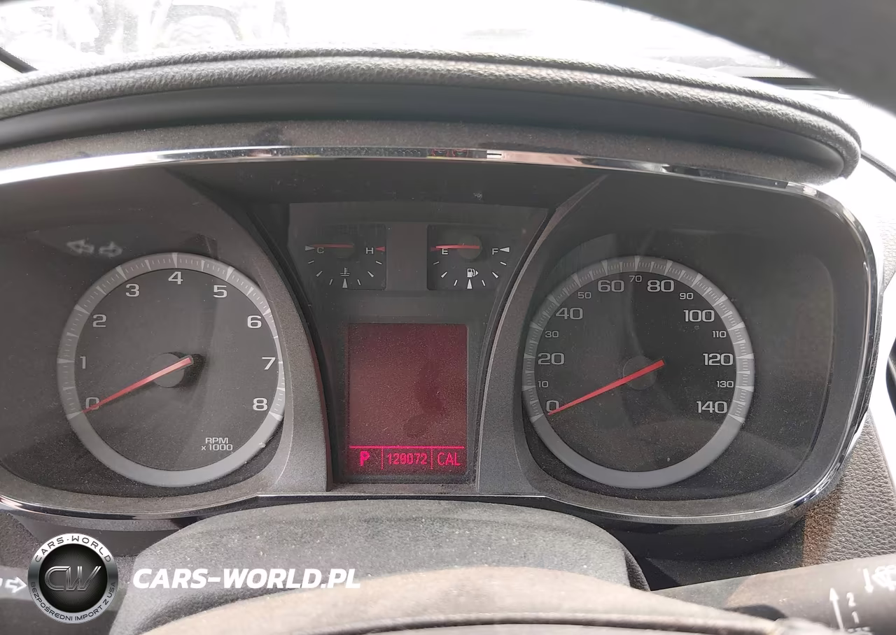 2011 GMC Terrain Slt-1 VIN:2CTFLVEC8B6389874 - 7