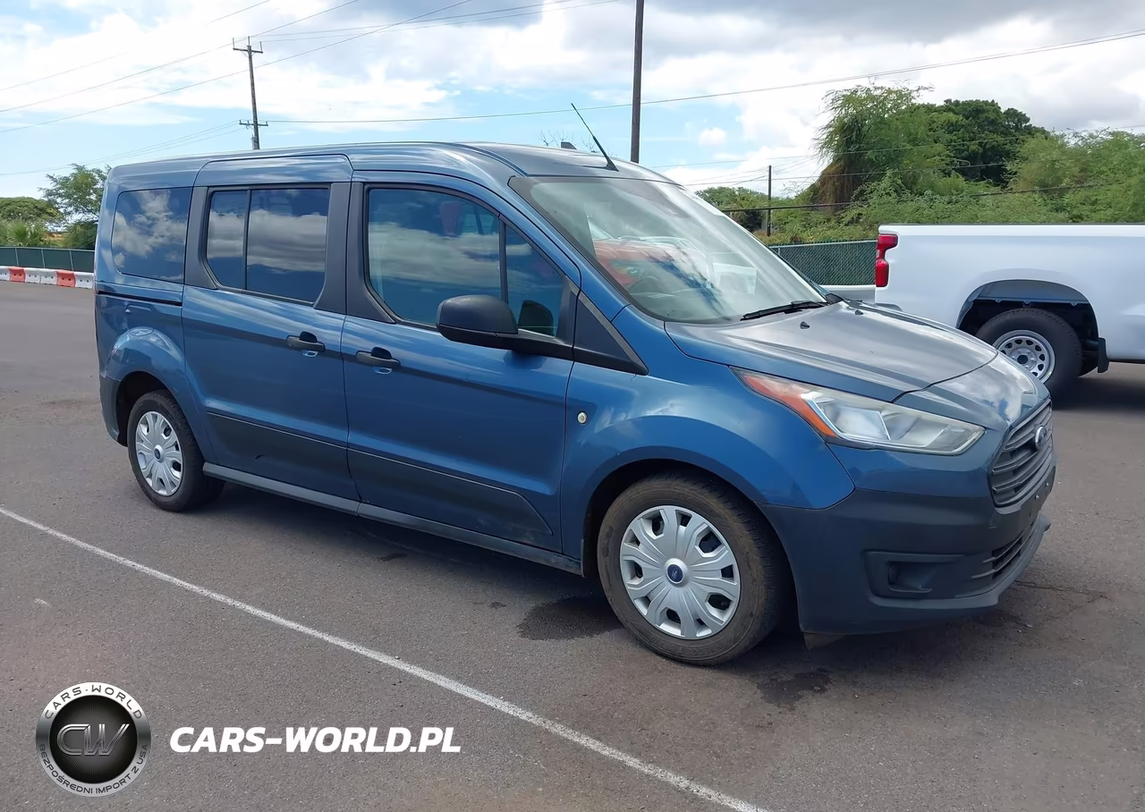 2020 Ford Transit Connect – zdjęcie 1 z 17