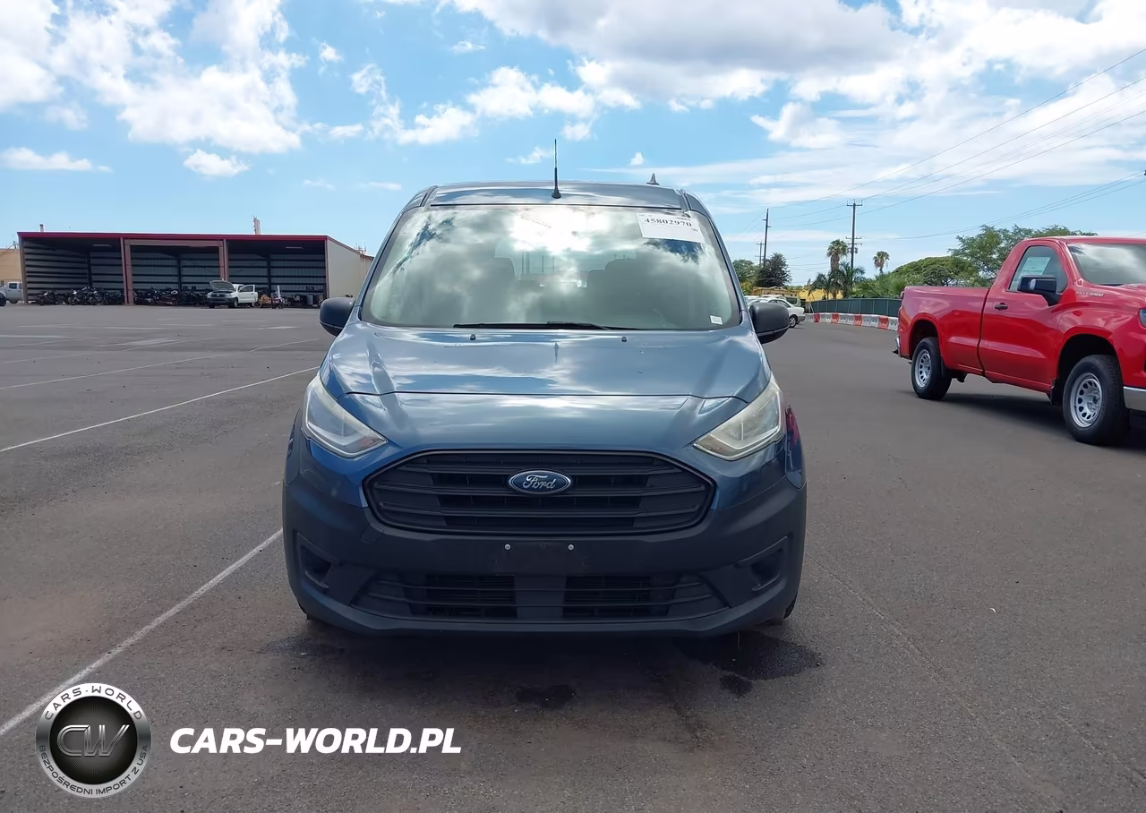 2020 Ford Transit Connect VIN:NM0GE9E29L1448666 - 13