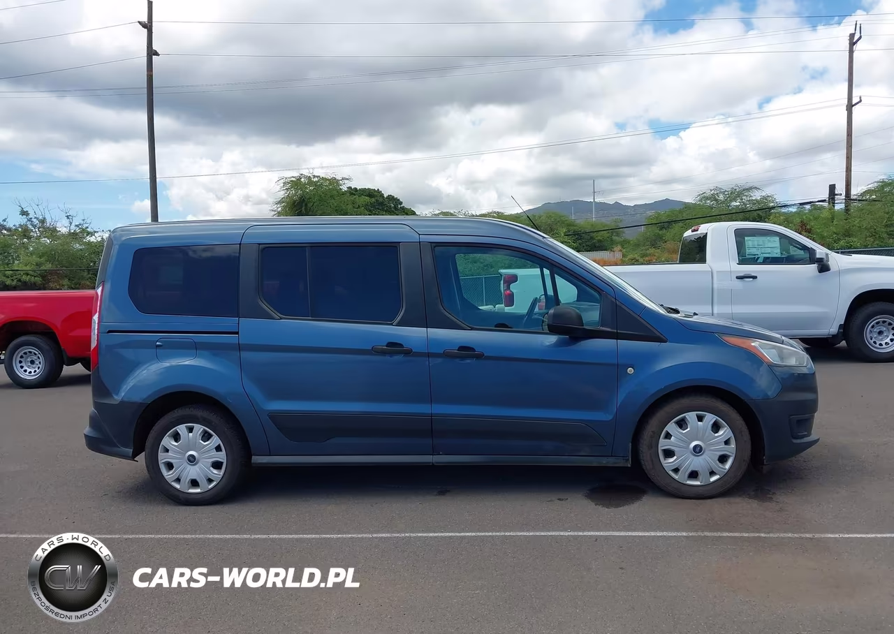 2020 Ford Transit Connect VIN:NM0GE9E29L1448666 - 14