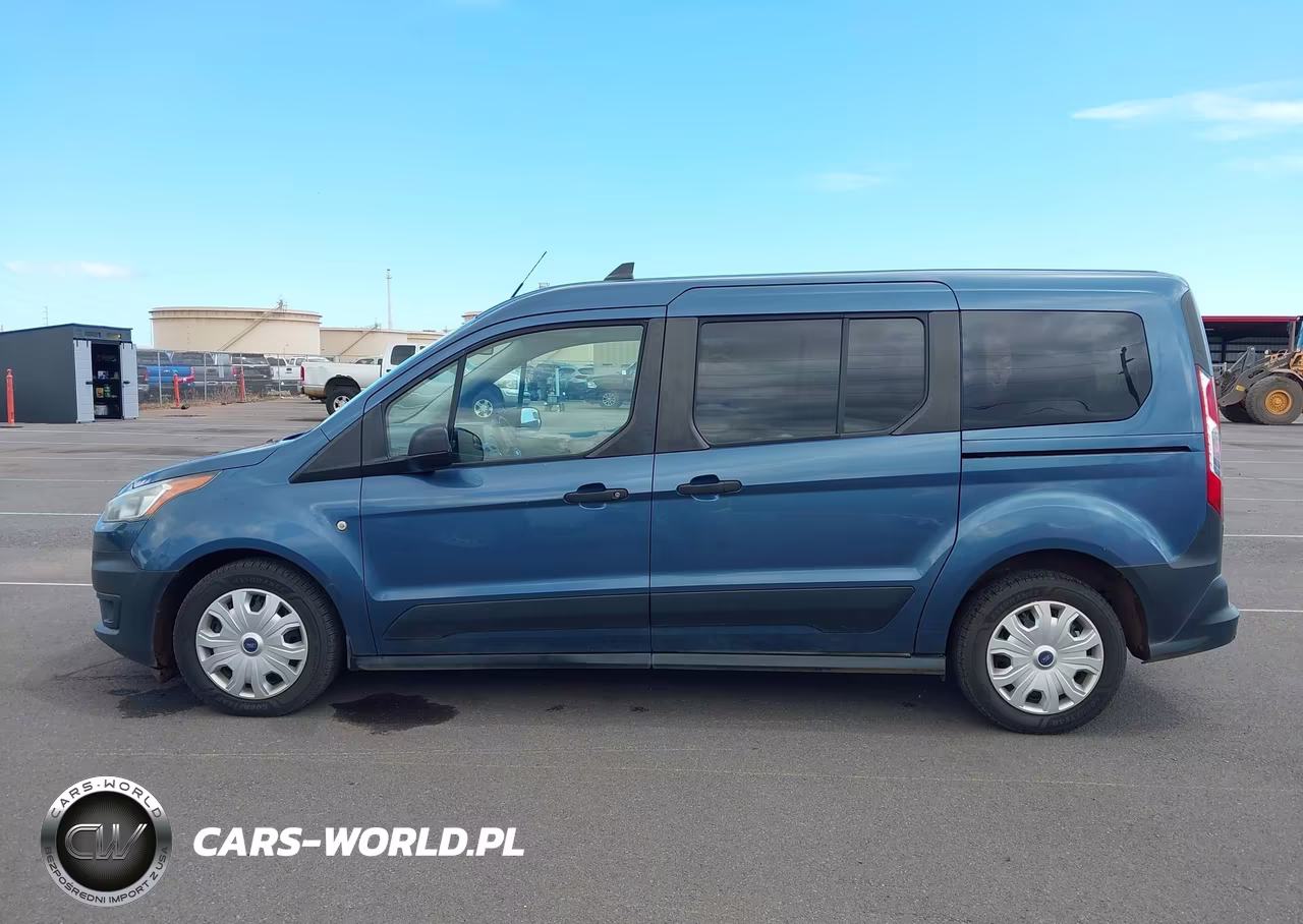 2020 Ford Transit Connect VIN:NM0GE9E29L1448666 - 15