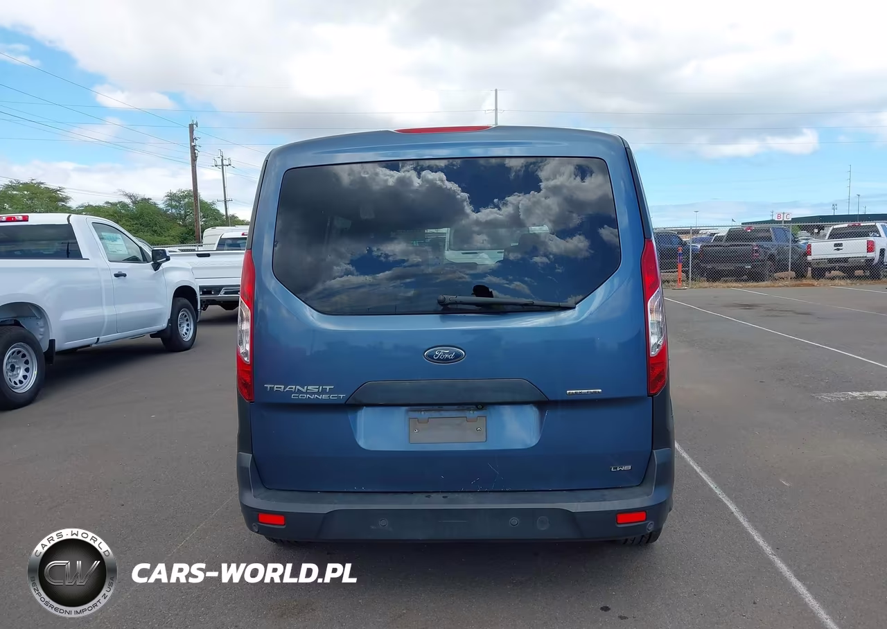 2020 Ford Transit Connect VIN:NM0GE9E29L1448666 - 17