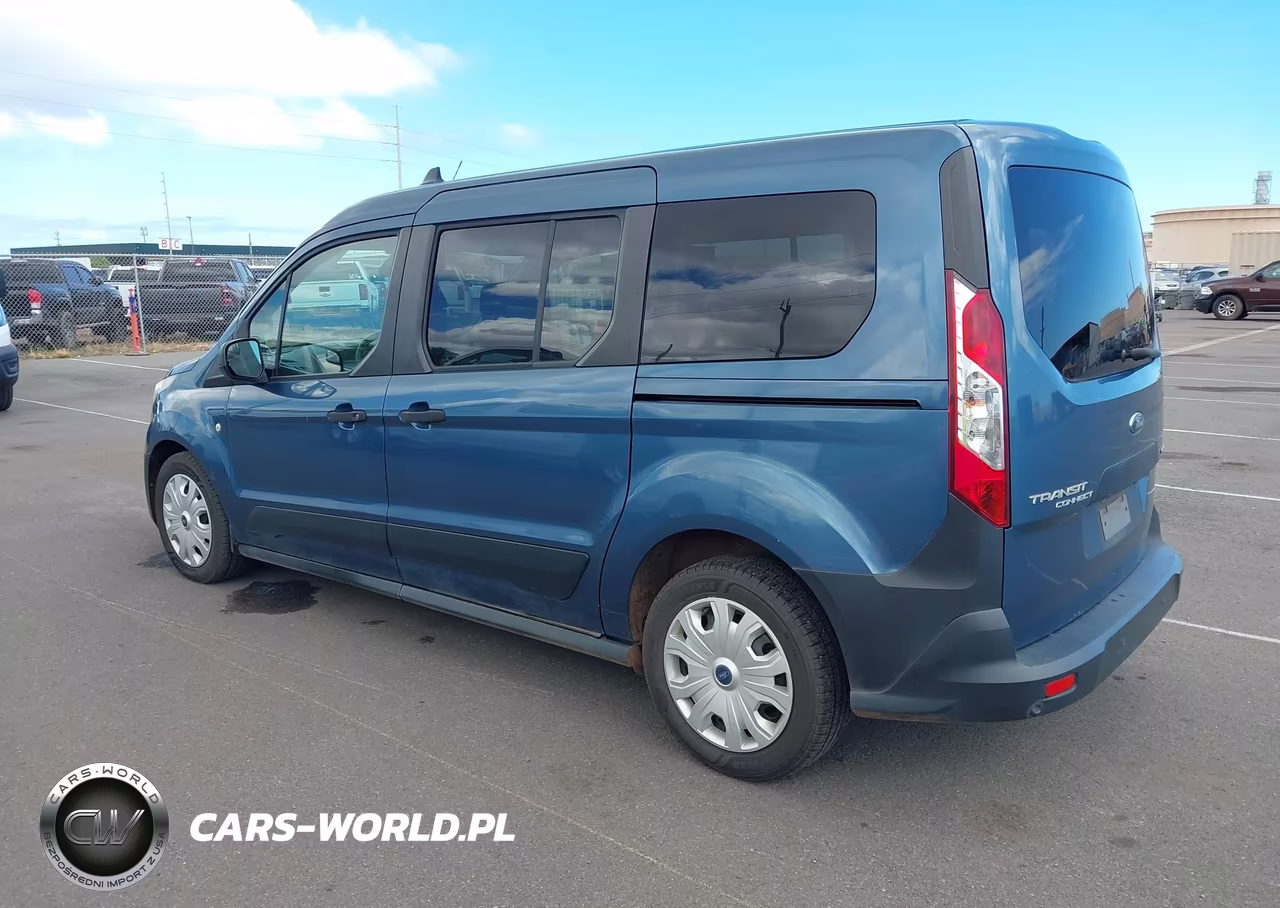 2020 Ford Transit Connect VIN:NM0GE9E29L1448666 - 3