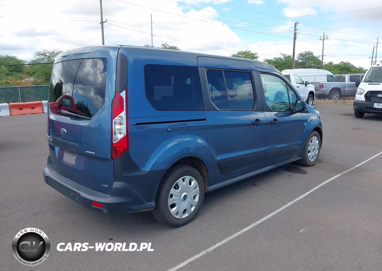 2020 Ford Transit Connect VIN:NM0GE9E29L1448666 - 4