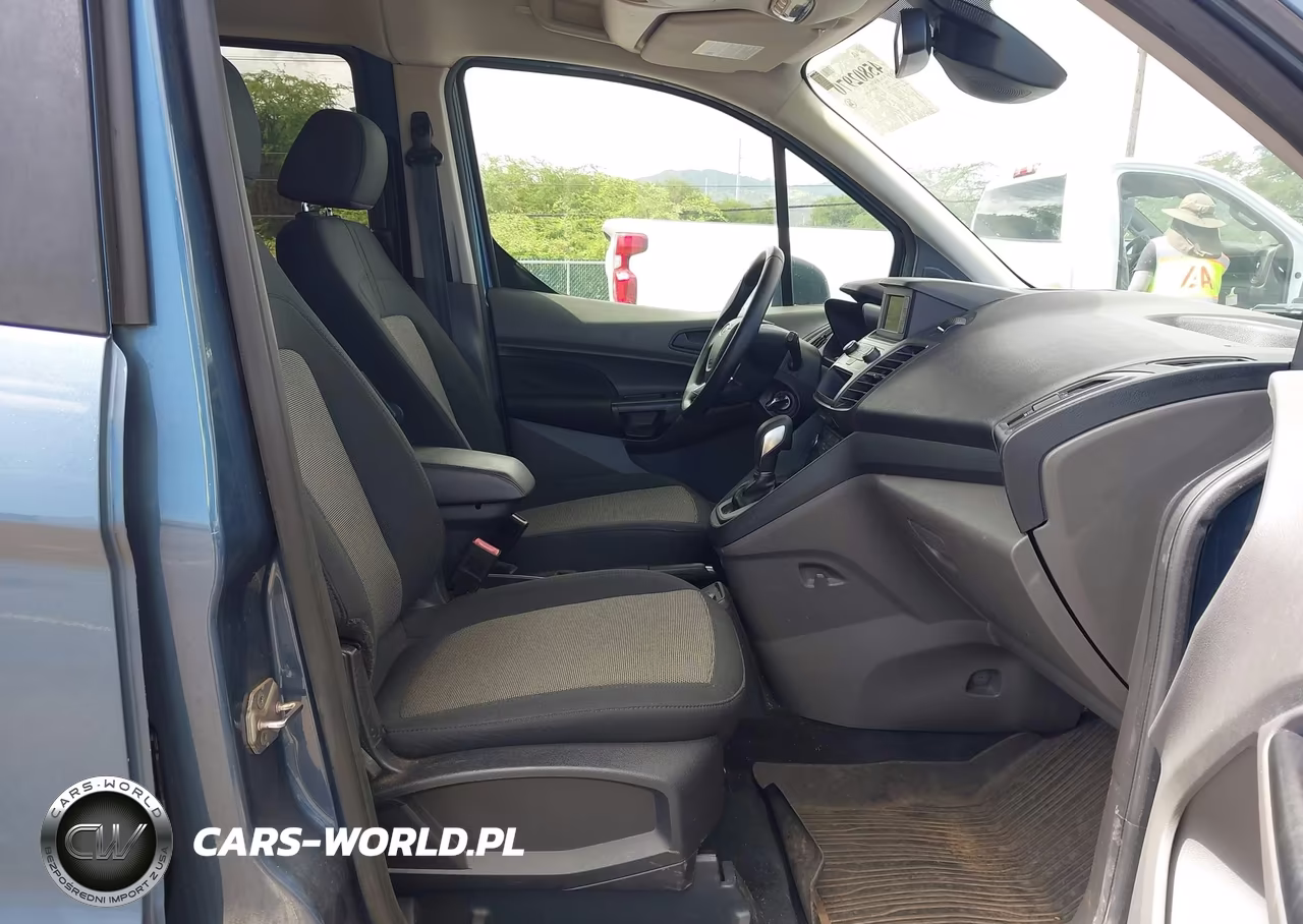 2020 Ford Transit Connect VIN:NM0GE9E29L1448666 - 5