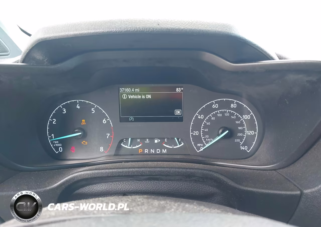 2020 Ford Transit Connect VIN:NM0GE9E29L1448666 - 7