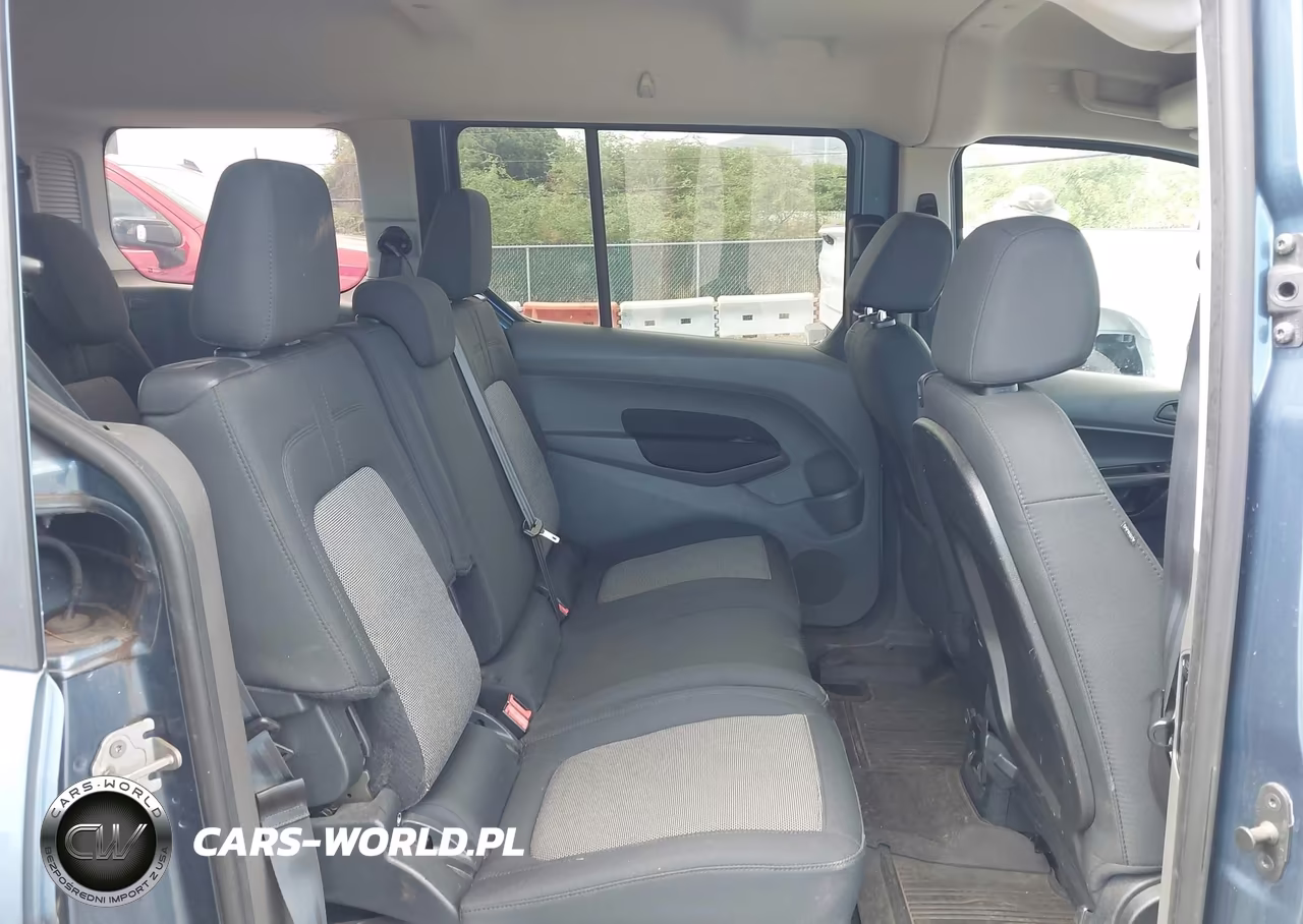 2020 Ford Transit Connect VIN:NM0GE9E29L1448666 - 8
