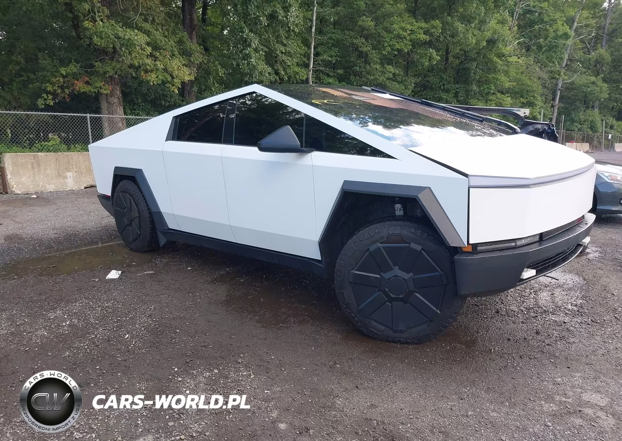2025 Tesla Cybertruck Cyberbeast VIN:7G2CEHEE9SA060522 - 1