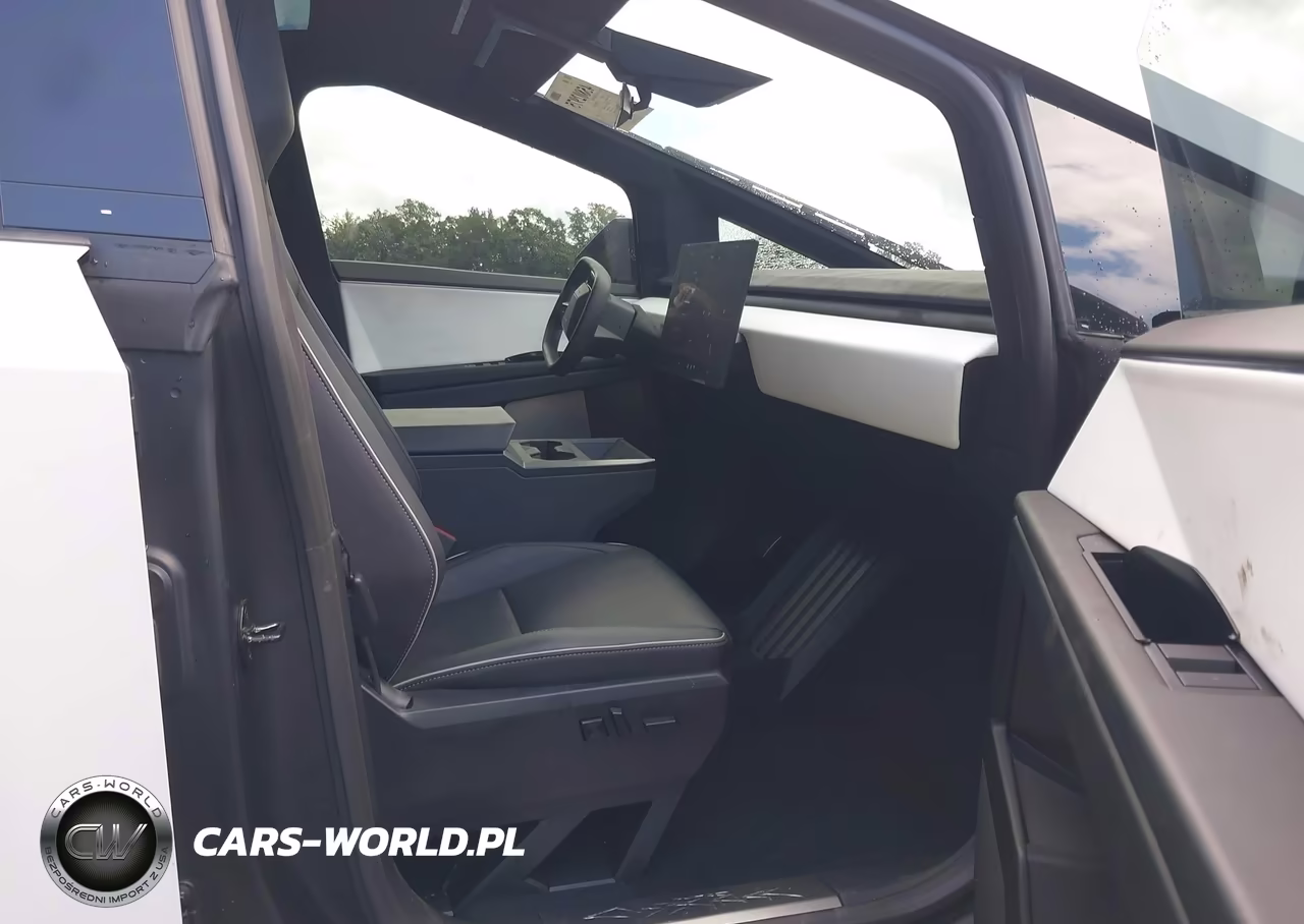 2025 Tesla Cybertruck Cyberbeast VIN:7G2CEHEE9SA060522 - 5