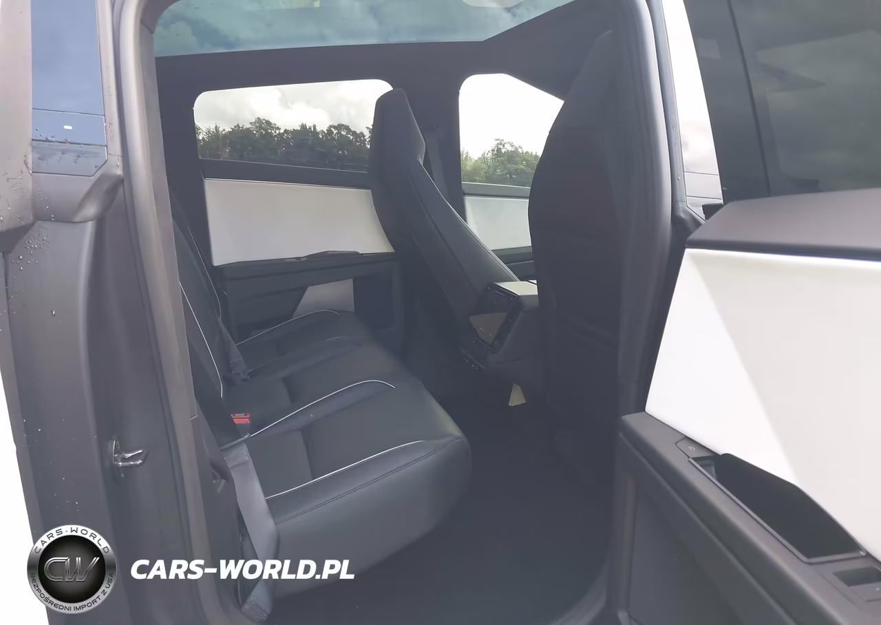 2025 Tesla Cybertruck Cyberbeast VIN:7G2CEHEE9SA060522 - 8