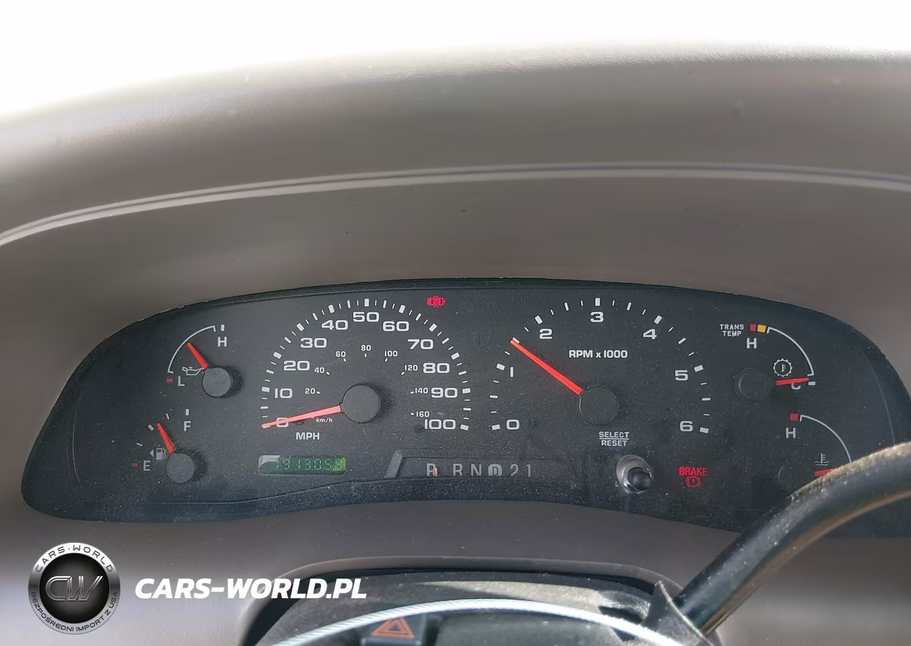 2005 Ford Excursion Eddie Bauer VIN:1FMNU45S85ED46377 - 7