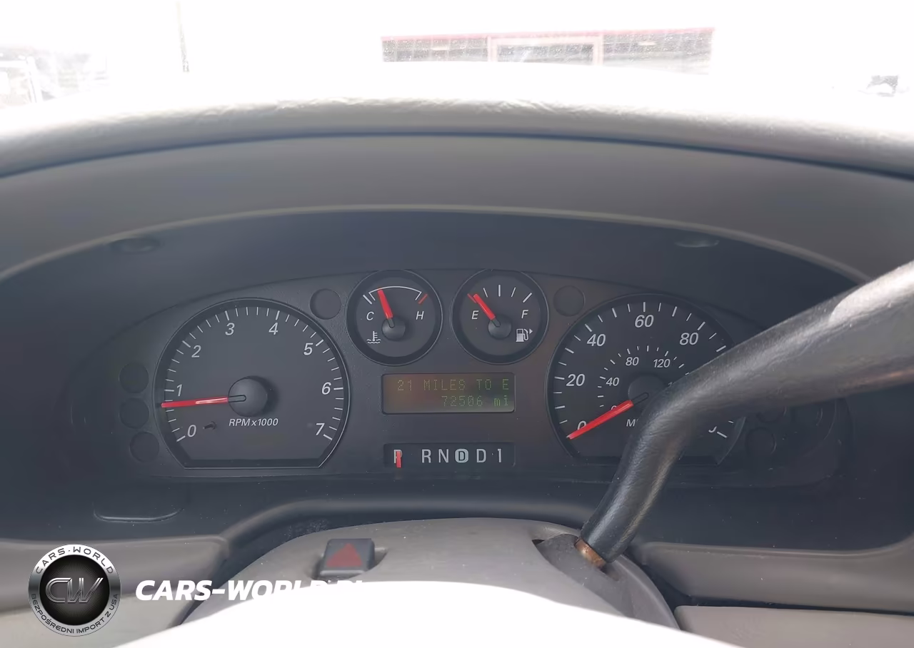 2005 Ford Taurus Se VIN:1FAFP58U45A221571 - 7