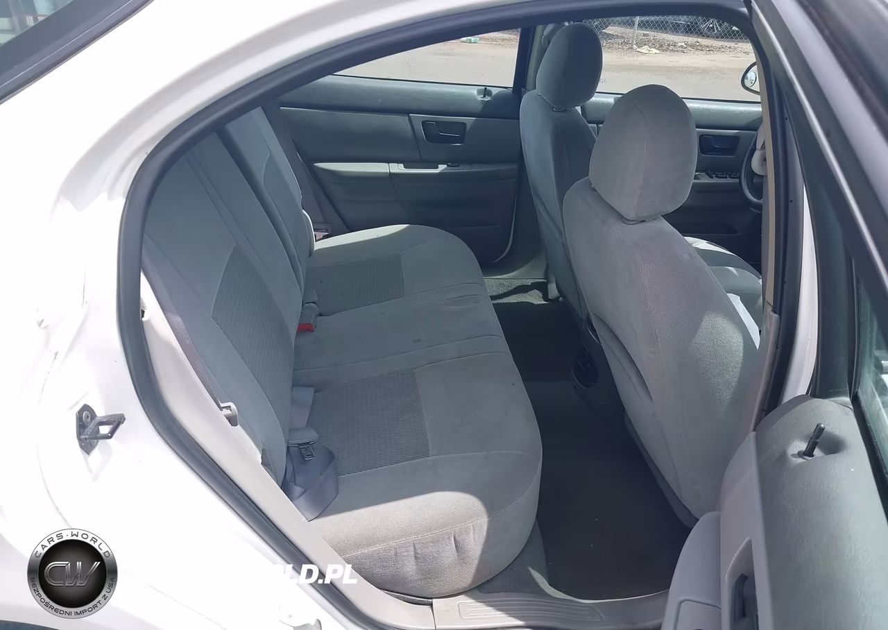 2005 Ford Taurus Se VIN:1FAFP58U45A221571 - 8