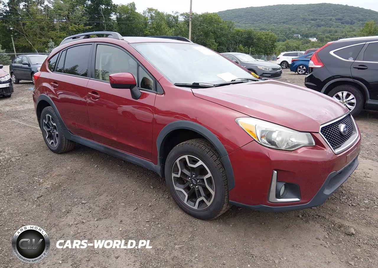 2017 Subaru Crosstrek 2.0I Premium – zdjęcie 1 z 16
