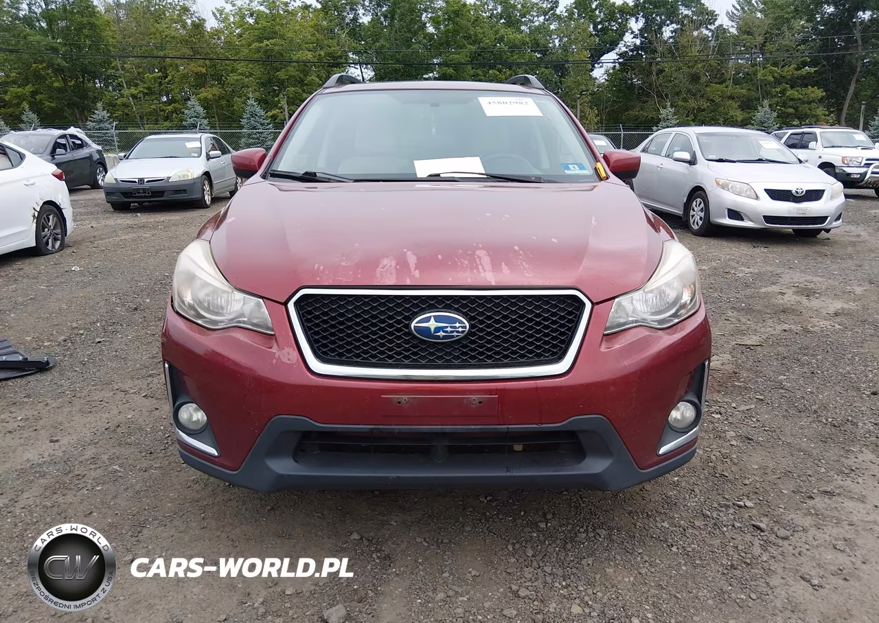 2017 Subaru Crosstrek 2.0I Premium VIN:JF2GPABC6HH235539 - 12