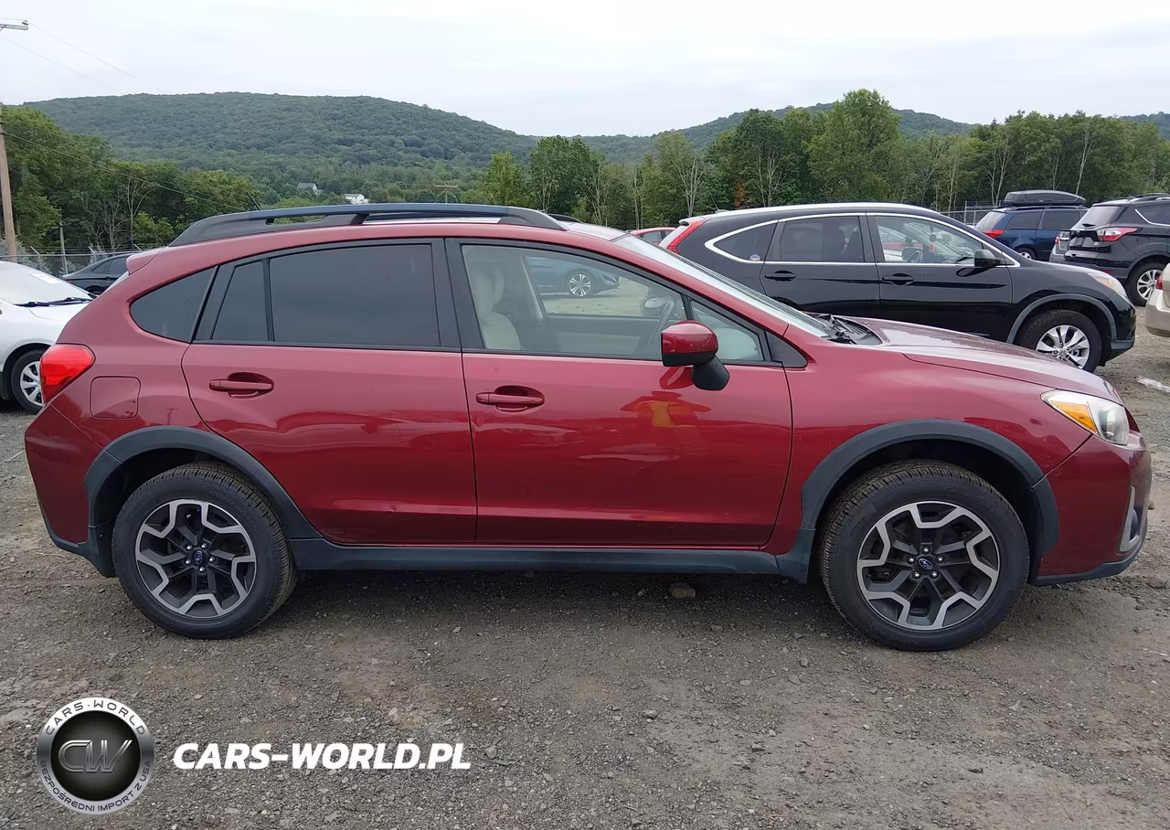 2017 Subaru Crosstrek 2.0I Premium VIN:JF2GPABC6HH235539 - 13