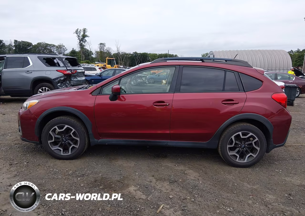 2017 Subaru Crosstrek 2.0I Premium VIN:JF2GPABC6HH235539 - 14