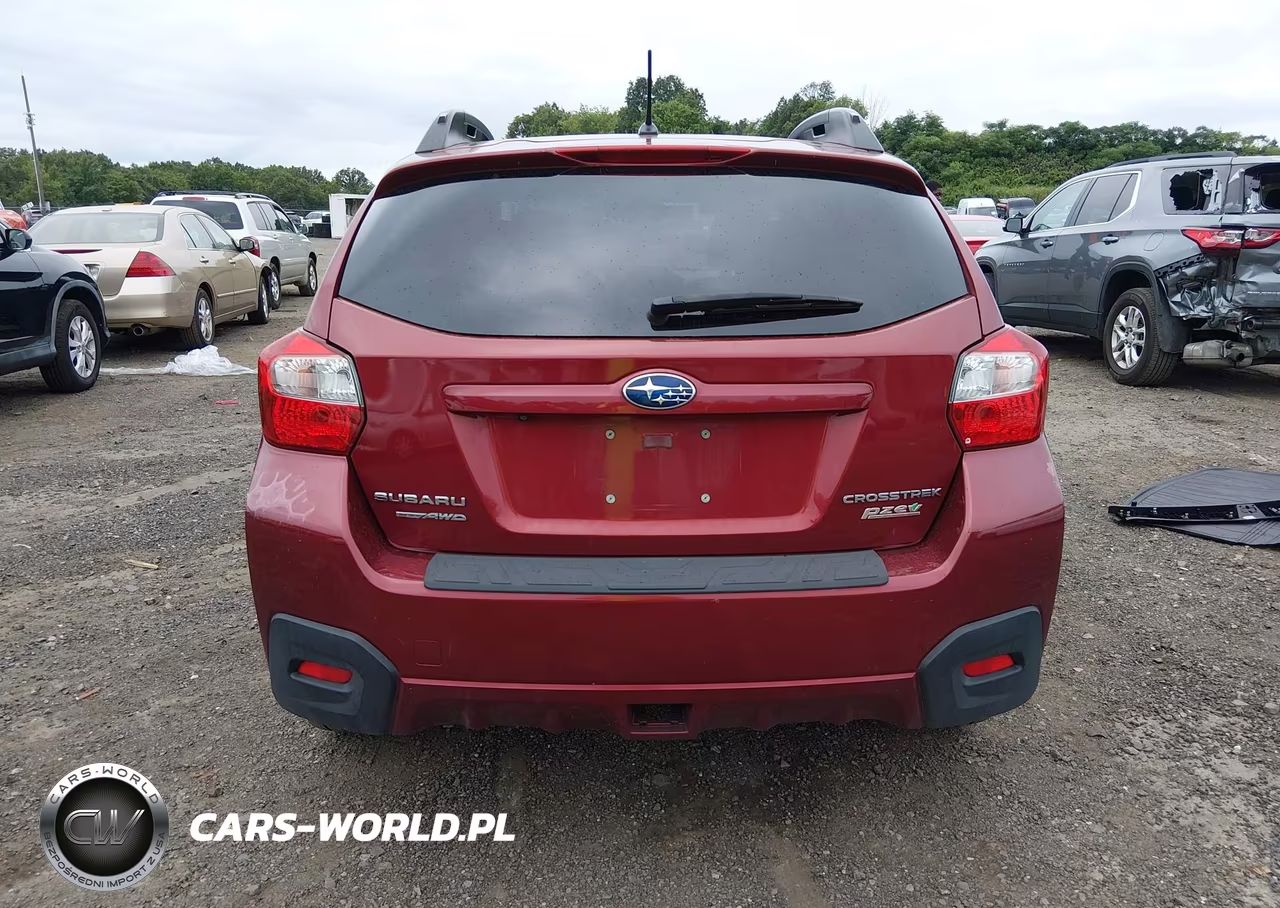 2017 Subaru Crosstrek 2.0I Premium VIN:JF2GPABC6HH235539 - 16