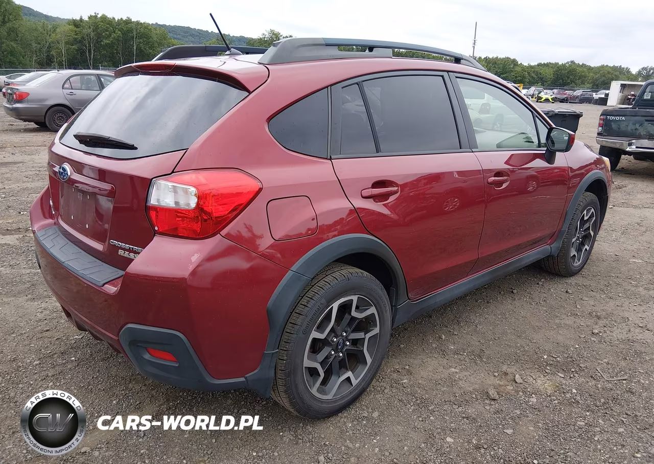 2017 Subaru Crosstrek 2.0I Premium VIN:JF2GPABC6HH235539 - 4