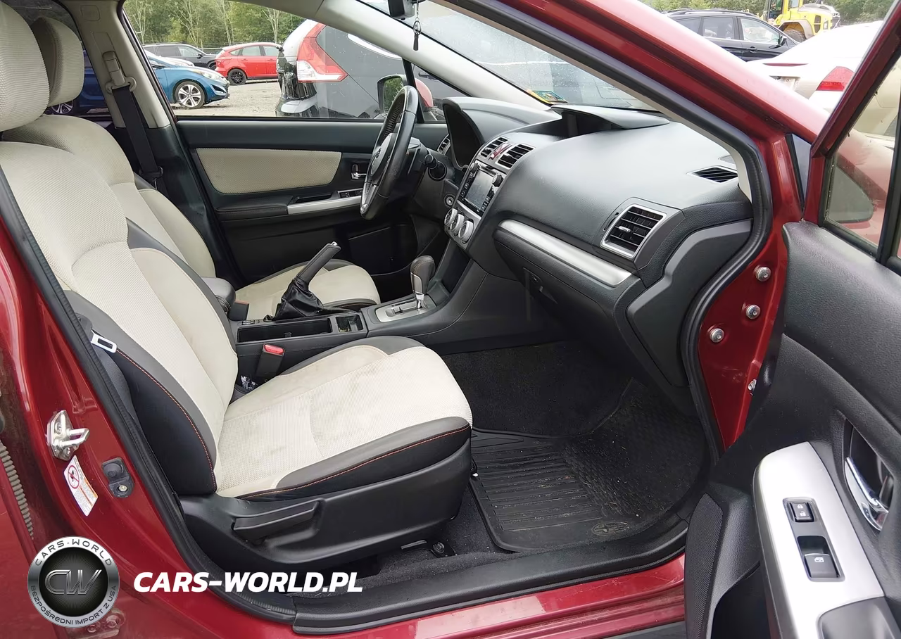 2017 Subaru Crosstrek 2.0I Premium VIN:JF2GPABC6HH235539 - 5