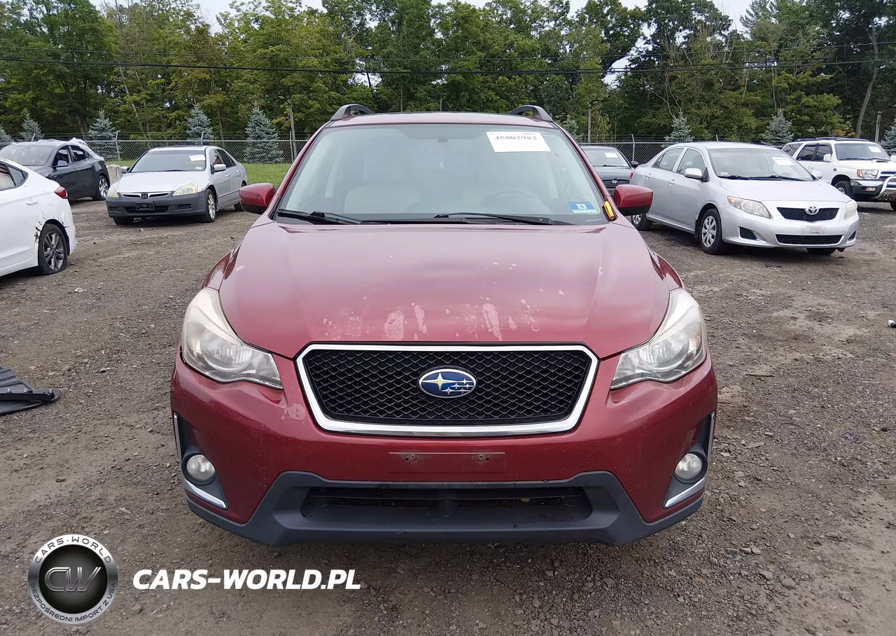 2017 Subaru Crosstrek 2.0I Premium VIN:JF2GPABC6HH235539 - 6
