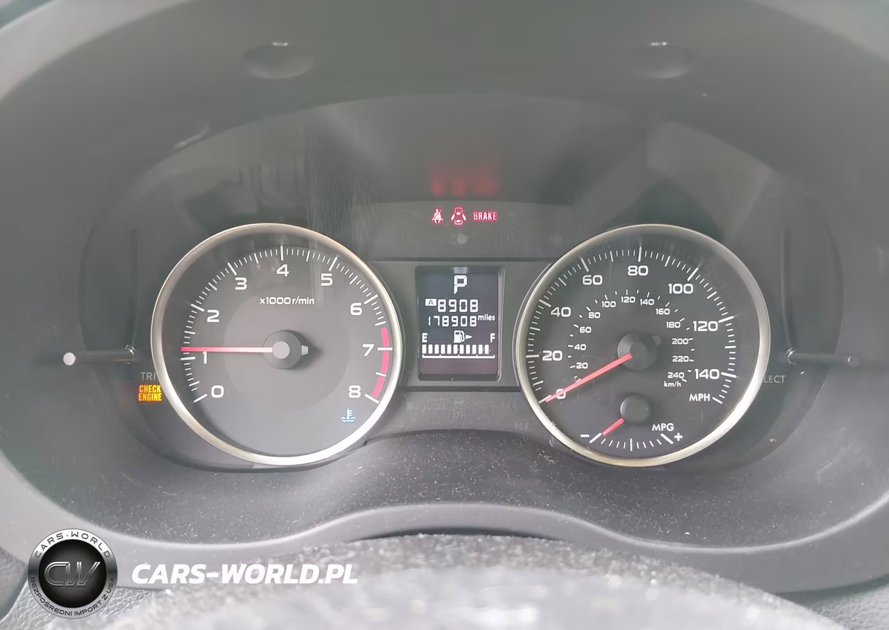 2017 Subaru Crosstrek 2.0I Premium VIN:JF2GPABC6HH235539 - 7