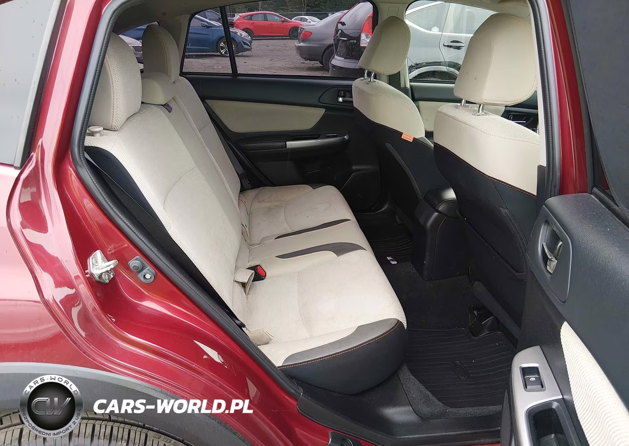 2017 Subaru Crosstrek 2.0I Premium VIN:JF2GPABC6HH235539 - 8