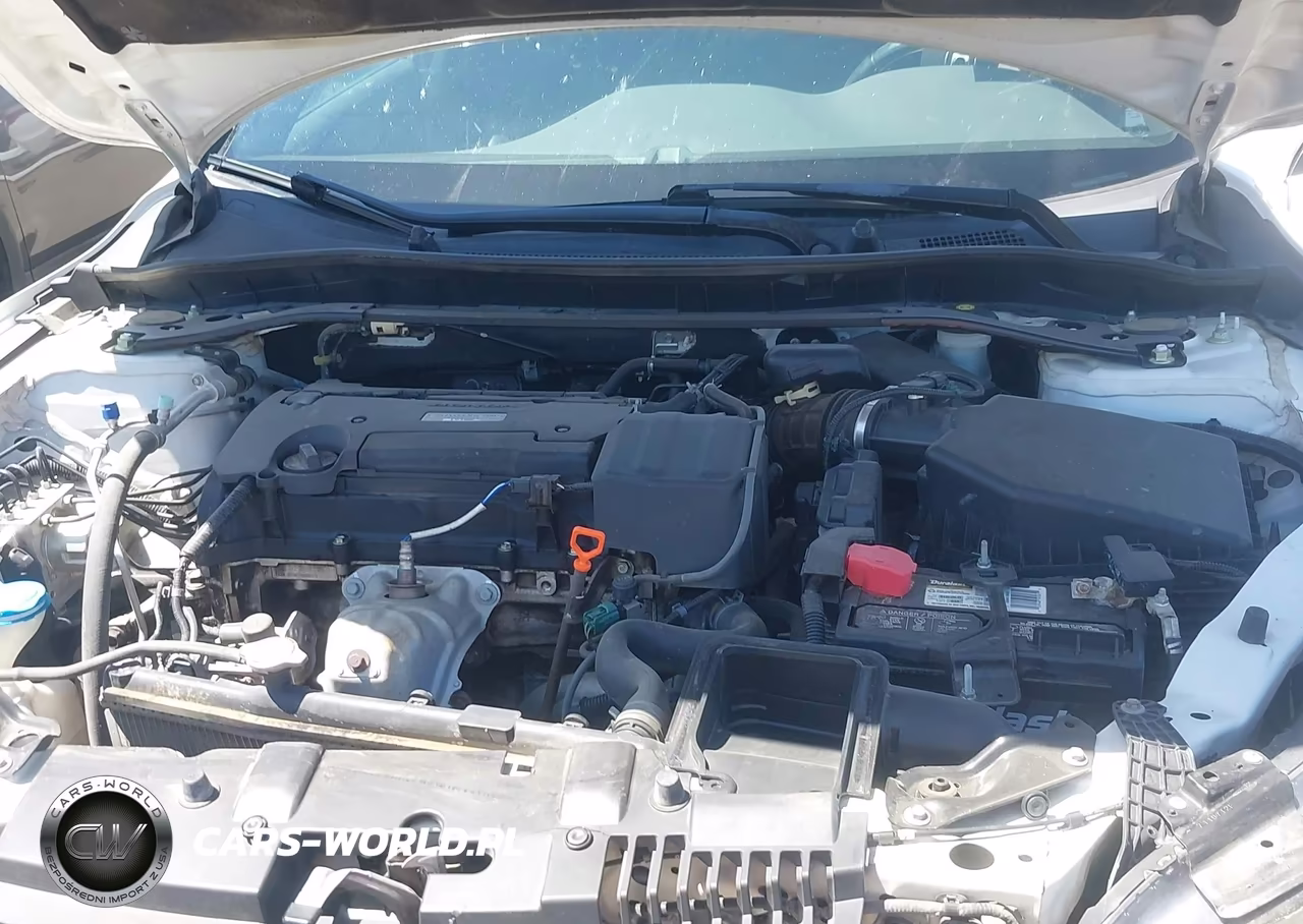 2017 Honda Accord Sport VIN:1HGCR2F50HA195221 - 10