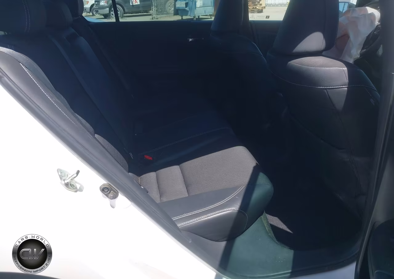 2017 Honda Accord Sport VIN:1HGCR2F50HA195221 - 8