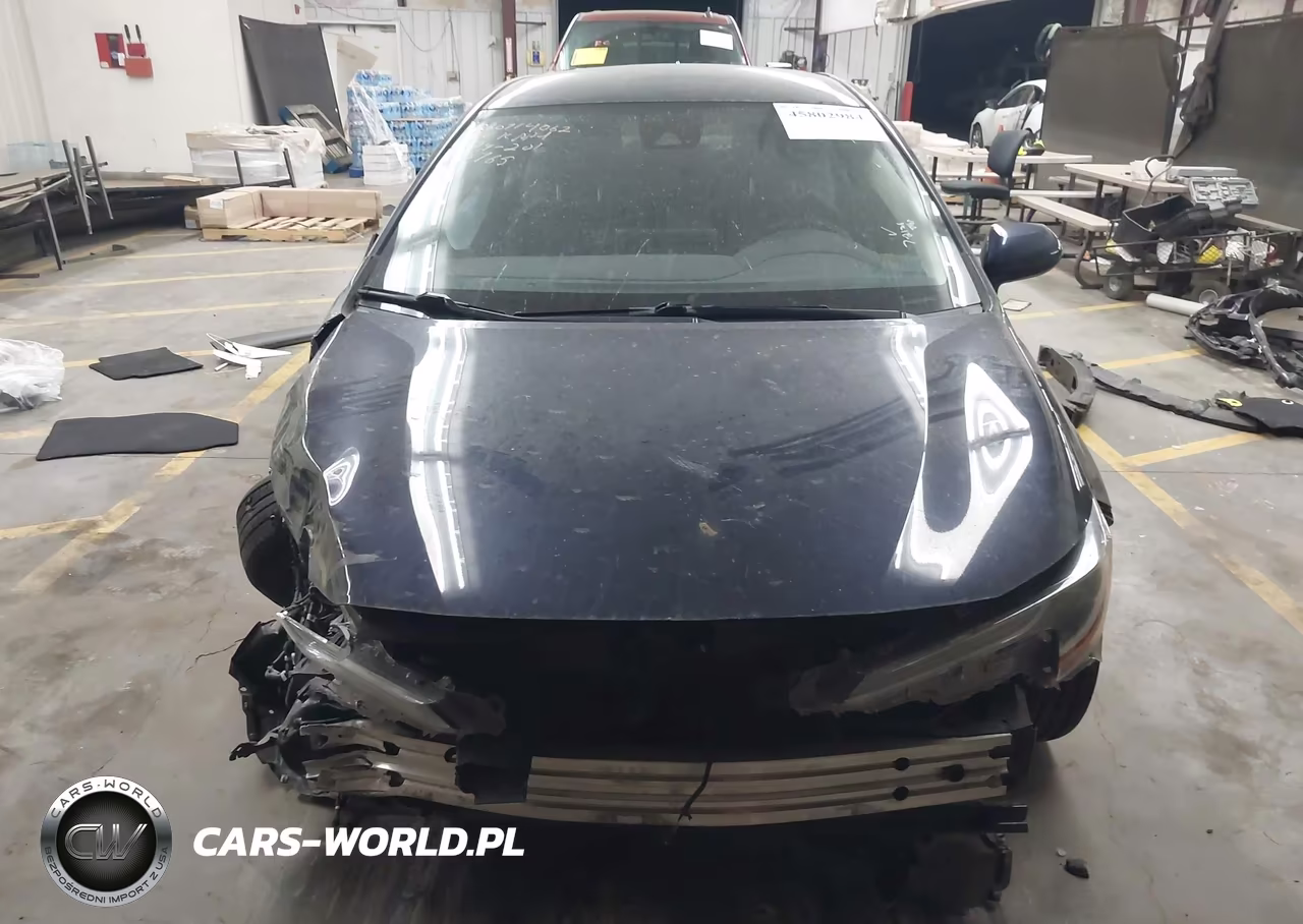 2021 Toyota Corolla Le VIN:JTDEPMAE0MJ170765 - 13
