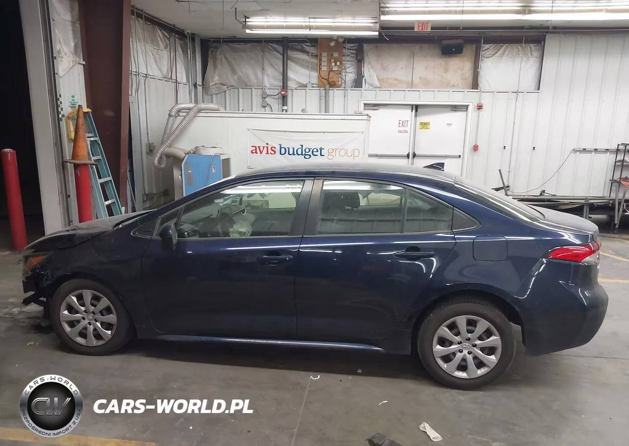 2021 Toyota Corolla Le VIN:JTDEPMAE0MJ170765 - 15