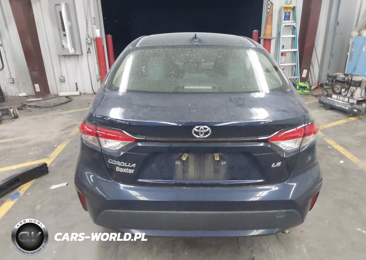 2021 Toyota Corolla Le VIN:JTDEPMAE0MJ170765 - 17