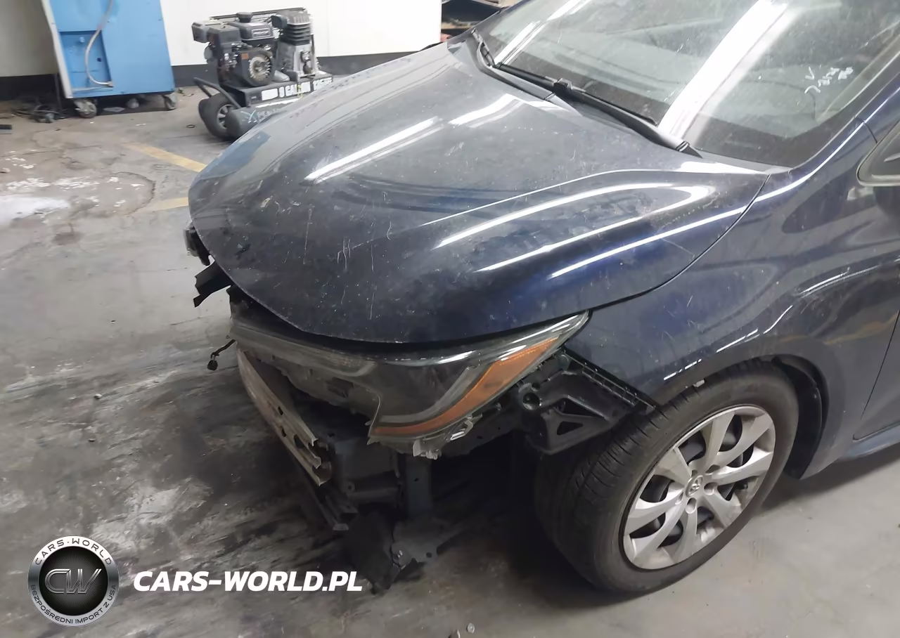 2021 Toyota Corolla Le VIN:JTDEPMAE0MJ170765 - 6