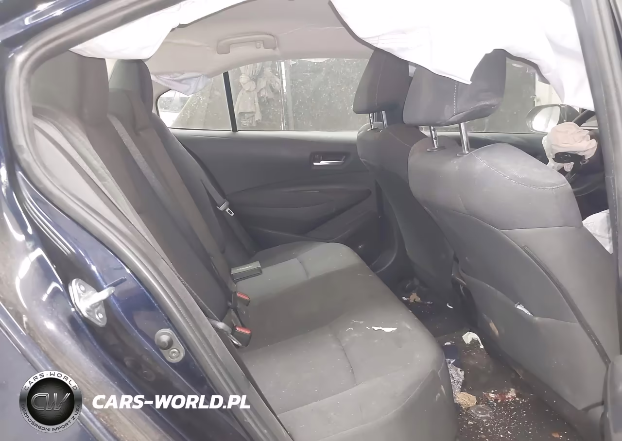 2021 Toyota Corolla Le VIN:JTDEPMAE0MJ170765 - 8