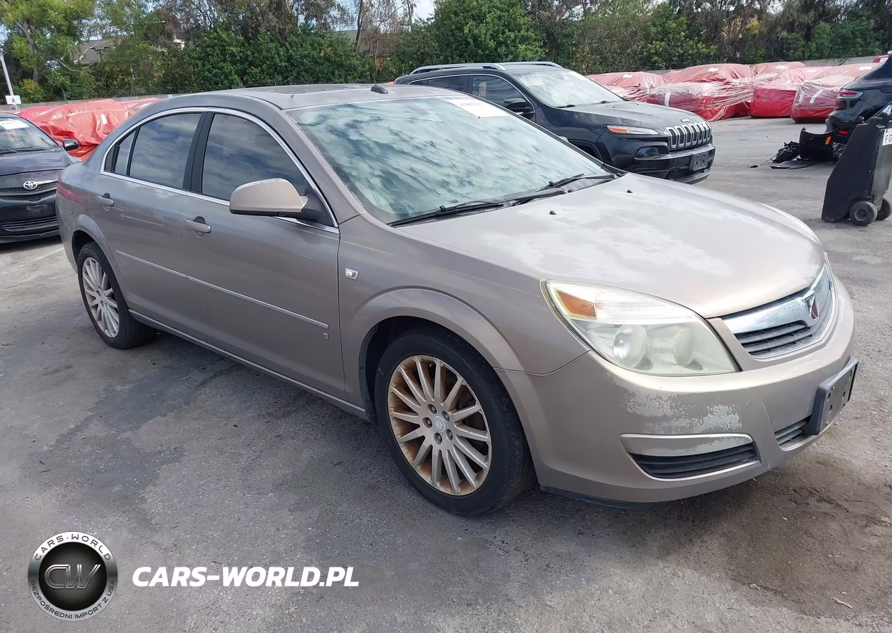 2007 Saturn Aura Xe