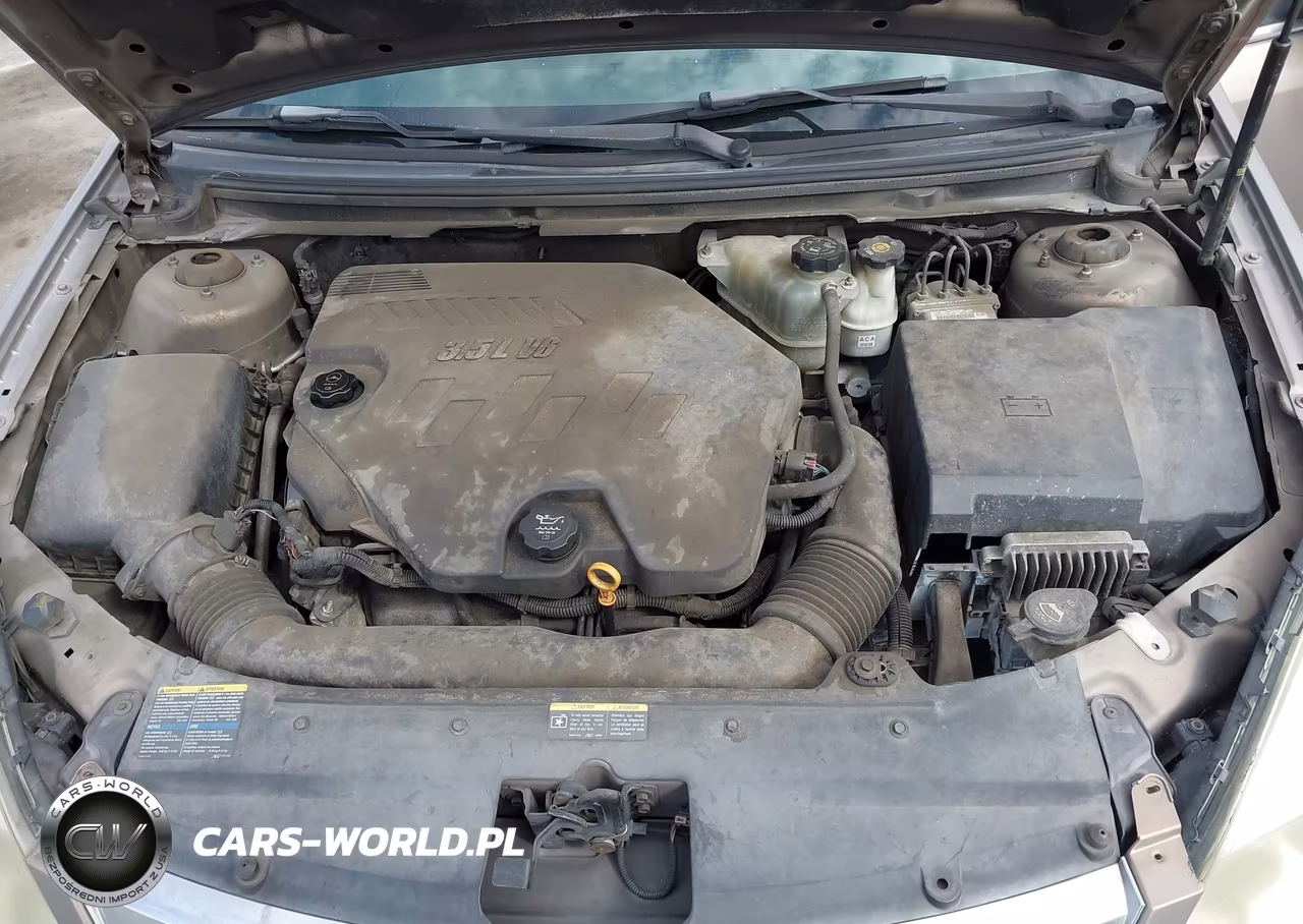 2007 Saturn Aura Xe VIN:1G8ZS57N97F205575 - 10