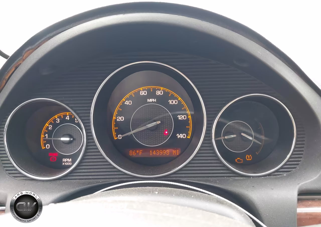 2007 Saturn Aura Xe VIN:1G8ZS57N97F205575 - 7