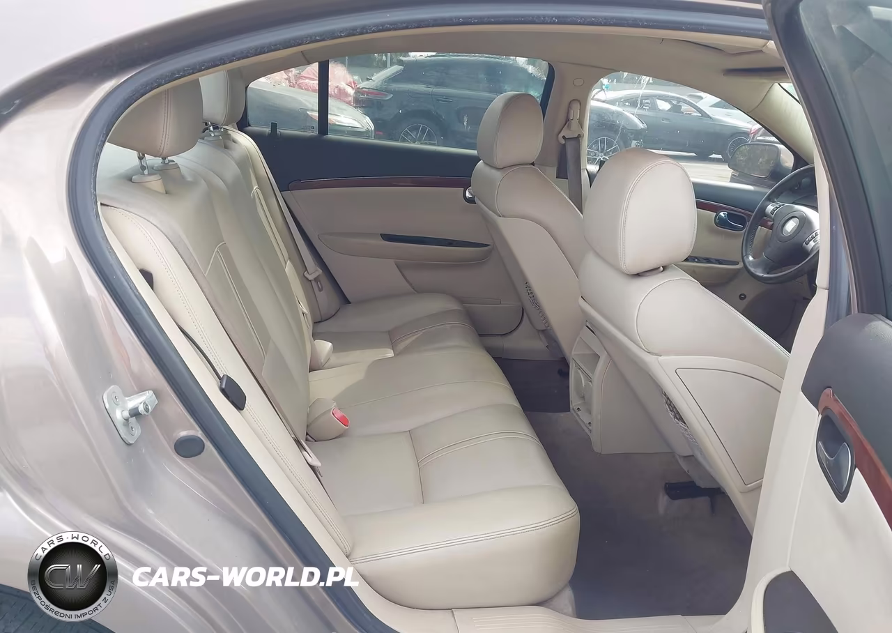 2007 Saturn Aura Xe VIN:1G8ZS57N97F205575 - 8