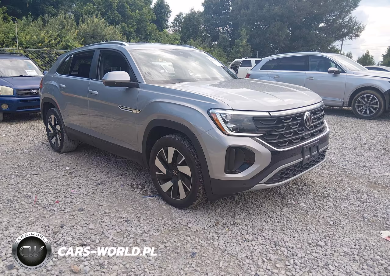 2026 Volkswagen Atlas Cross Sport Se With Technology – zdjęcie 1 z 17