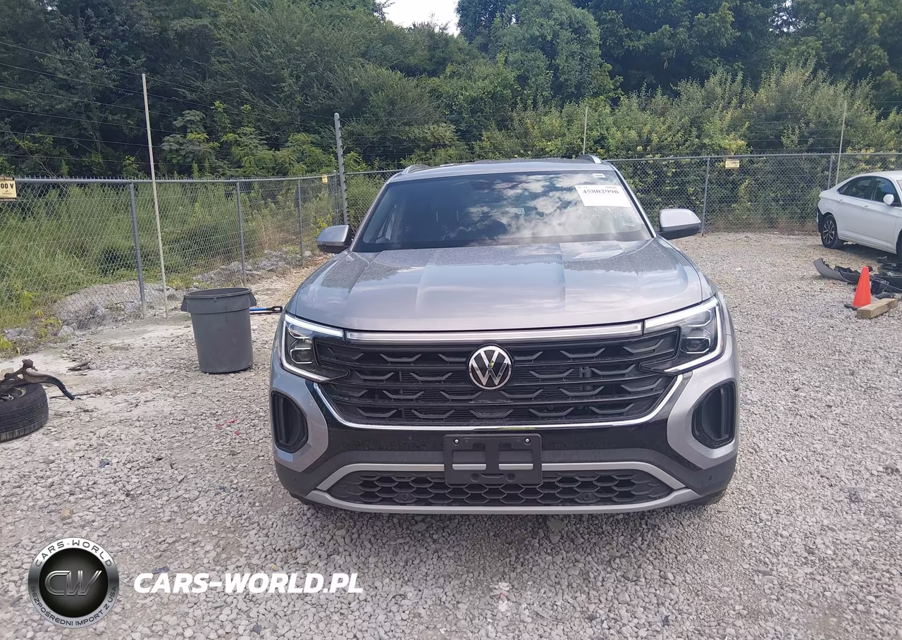 2026 Volkswagen Atlas Cross Sport Se With Technology VIN:1V2HC2CA3TC233138 - 13