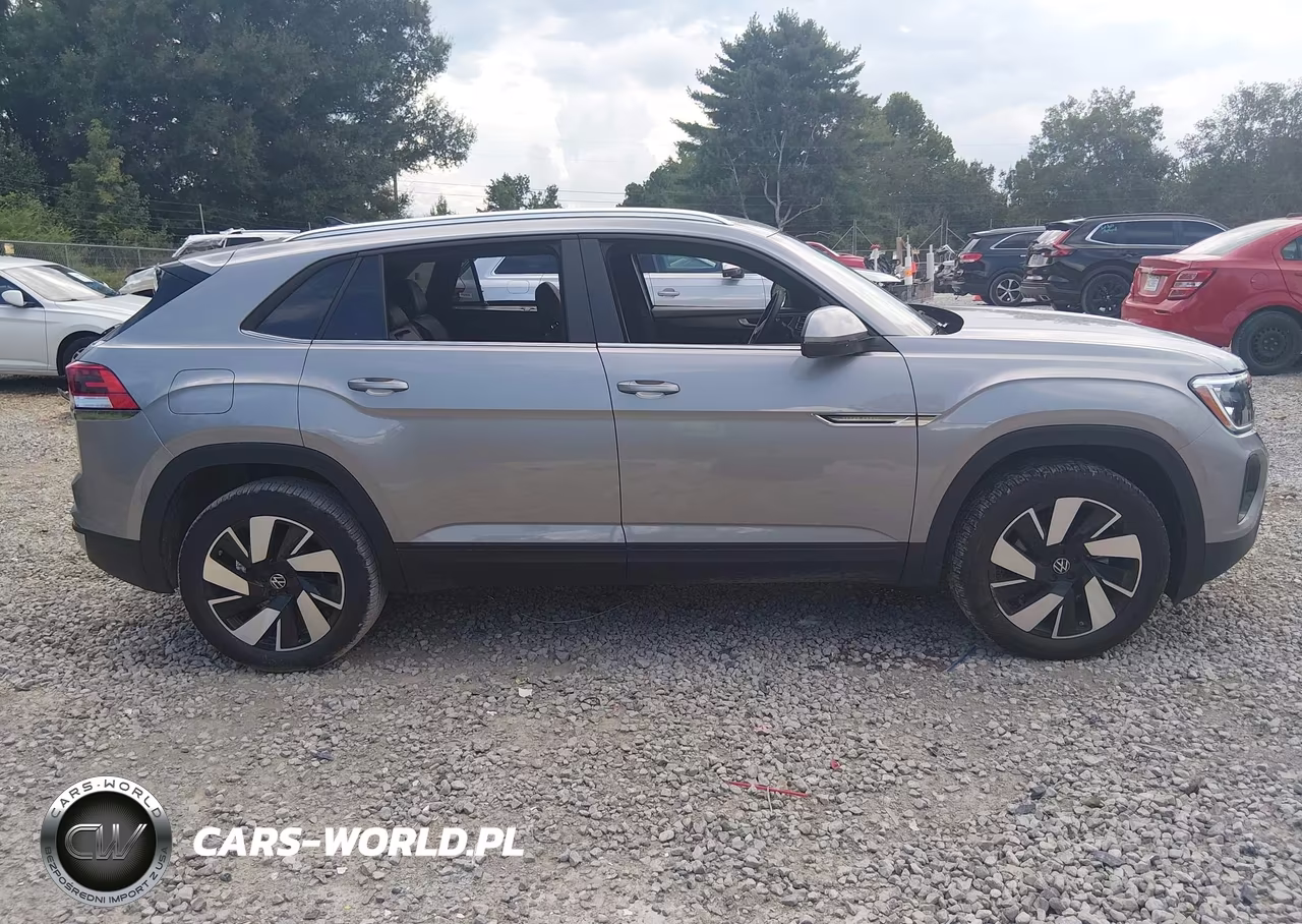 2026 Volkswagen Atlas Cross Sport Se With Technology VIN:1V2HC2CA3TC233138 - 14