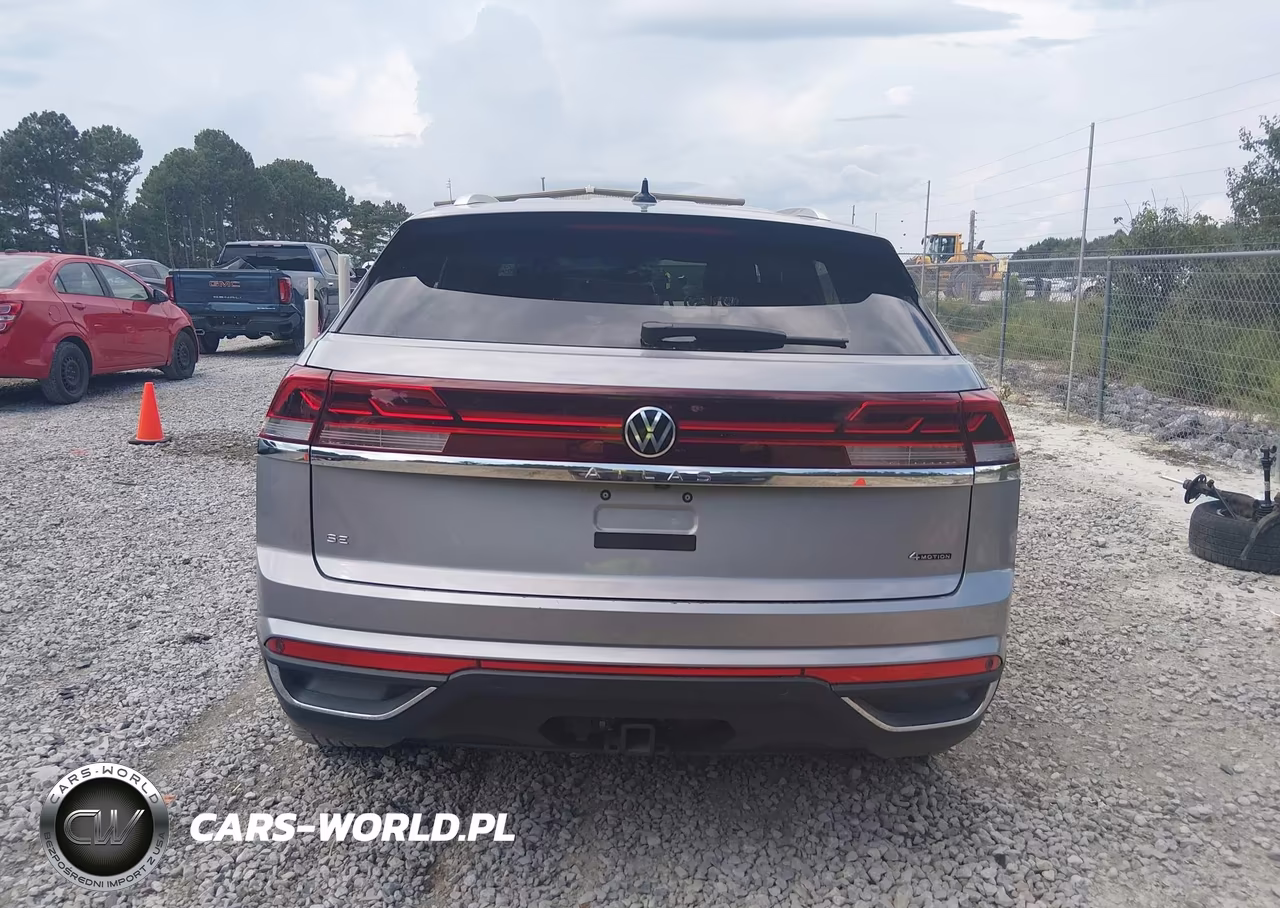 2026 Volkswagen Atlas Cross Sport Se With Technology VIN:1V2HC2CA3TC233138 - 17