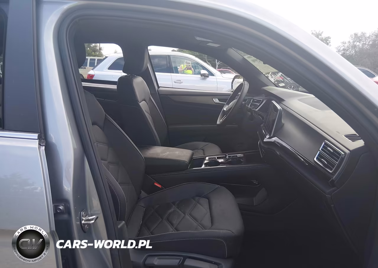 2026 Volkswagen Atlas Cross Sport Se With Technology VIN:1V2HC2CA3TC233138 - 5