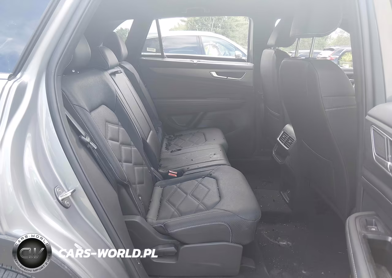 2026 Volkswagen Atlas Cross Sport Se With Technology VIN:1V2HC2CA3TC233138 - 8