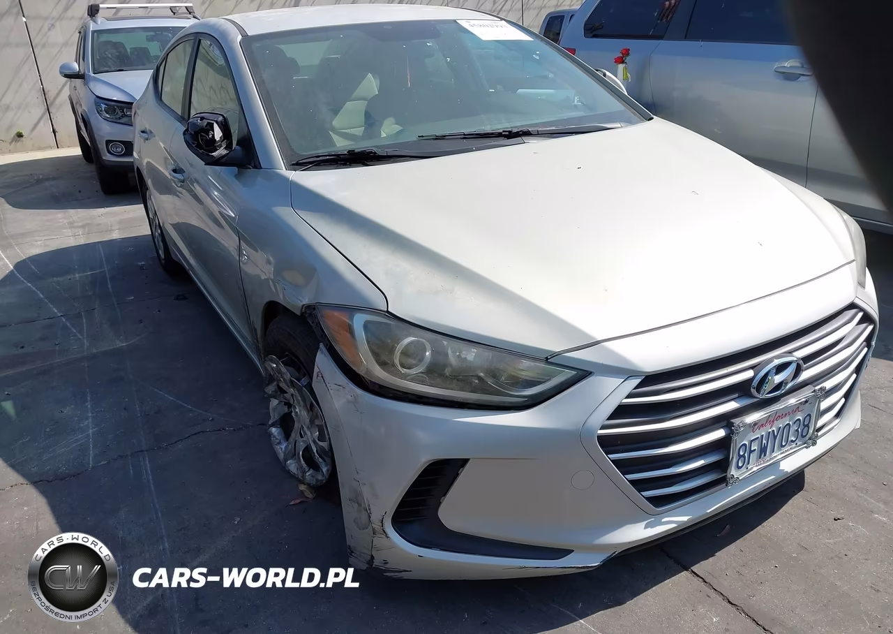 2018 Hyundai Elantra Se – zdjęcie 1 z 11