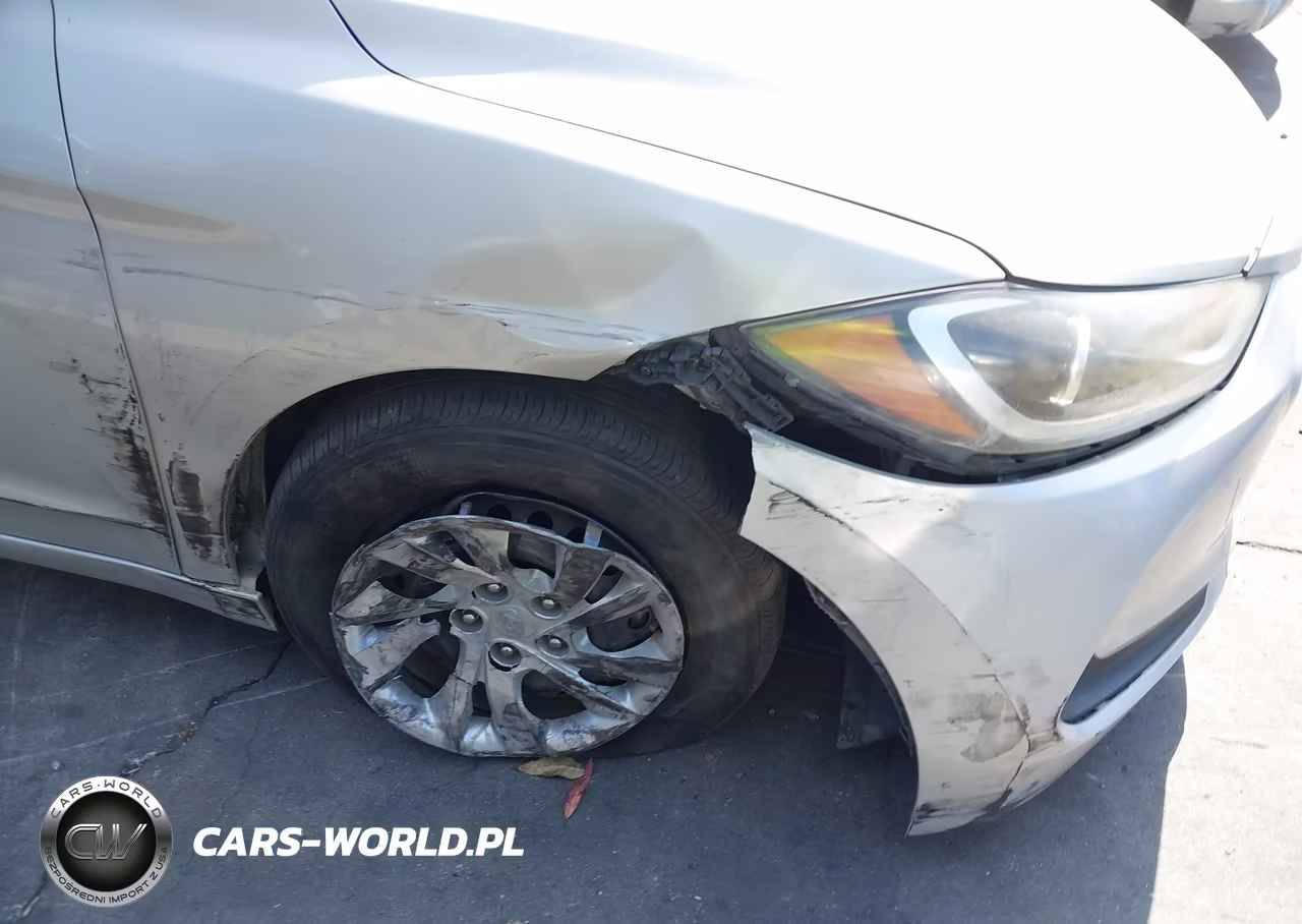 2018 Hyundai Elantra Se VIN:KMHD74LF8JU599983 - 6