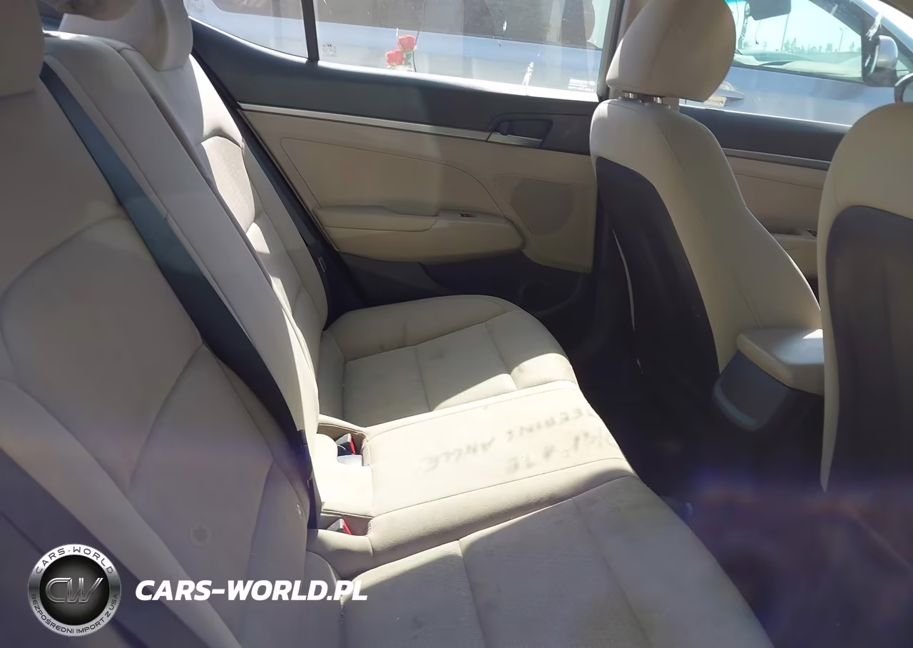 2018 Hyundai Elantra Se VIN:KMHD74LF8JU599983 - 8